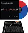 Ataris & Useless Id - Let It Burn - Red/blue Split (Vinyl LP) - Pale Blue Dot Records