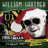 William Shatner - Jingle Bells - Red (Vinyl LP) - Pale Blue Dot Records