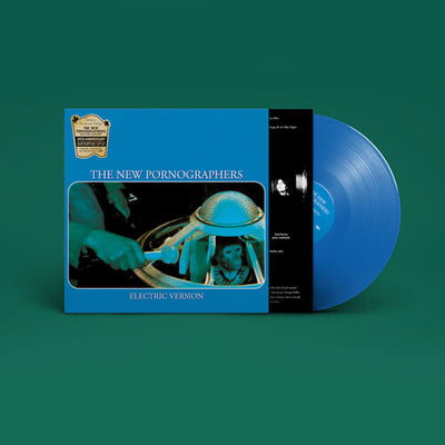 The New Pornographers - Electric Version (Vinyl LP)