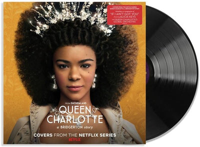 Alicia Keys - Queen Charlotte: A Bridgerton Story (Covers from the Netflix Series) (Vinyl LP)