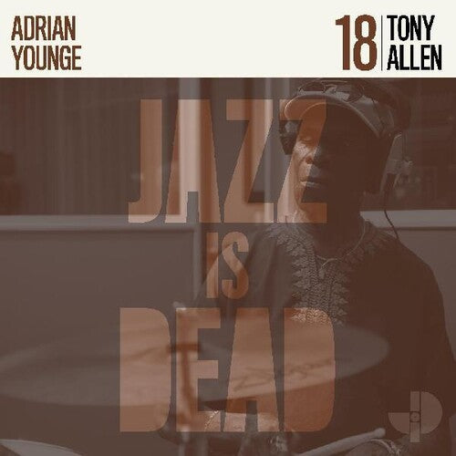 Tony Allen Jid018 (Indie Exclusive Vinyl) - Pale Blue Dot Records