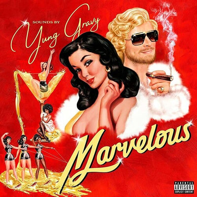 Yung Gravy - Marvelous (Indie Exclusive Vinyl)