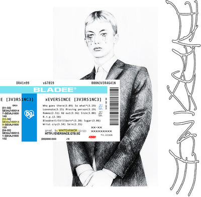 Bladee - Eversince (Vinyl LP)