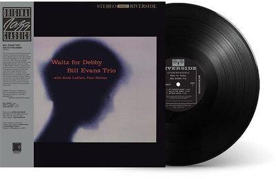 Bill Evans - Waltz For Debby (Original Jazz Classics Series) (Vinyl LP)