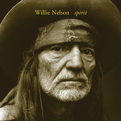 Willie Nelson - Spirit [LP] (Vinyl LP)