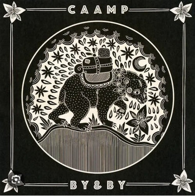 Caamp - By & By (Vinyl LP) - Pale Blue Dot Records