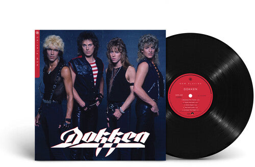 Dokken - Now Playing (Vinyl LP) - Pale Blue Dot Records