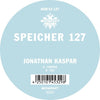 Jonathan Kaspar - Speicher 127 (Vinyl LP) - Pale Blue Dot Records