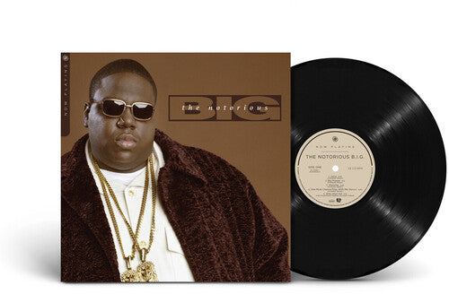 The Notorious B.I.G. - Now Playing (Vinyl LP) - Pale Blue Dot Records