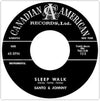 Santo & Johnny - Sleepwalk - Limited 180-Gram Vinyl with Bonus Tracks (Vinyl LP)