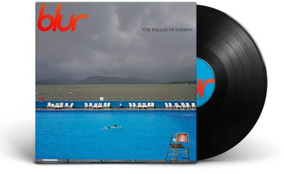 Blur - The Ballad Of Darren (Vinyl LP) - Pale Blue Dot Records
