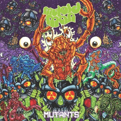 Mutoid Man - Mutants (Indie Exclusive Vinyl) - Pale Blue Dot Records