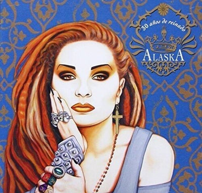 Alaska - 30 Anos De Reinado - LP+CD (Vinyl LP)