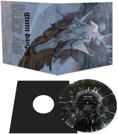 Glenn Danzig - Black Aria (Starburst Colored Vinyl) - Pale Blue Dot Records