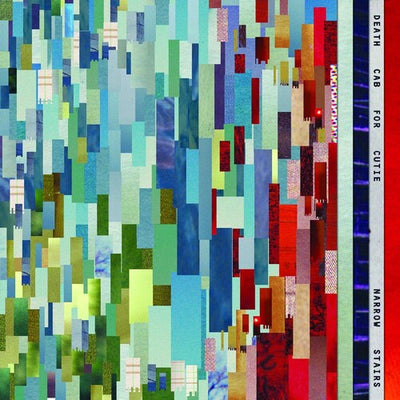 Death Cab for Cutie - Narrow Stairs (Vinyl LP) - Pale Blue Dot Records