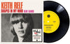 Keith Relf - Shapes In My Mind - Black 7-Inch Vinyl (Vinyl LP) - Pale Blue Dot Records
