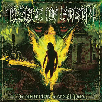 Cradle of Filth - Damnation And A Day (Vinyl LP)