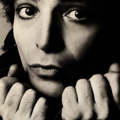 Alan Vega - Just A Million Dreams - Yellow (Vinyl LP)