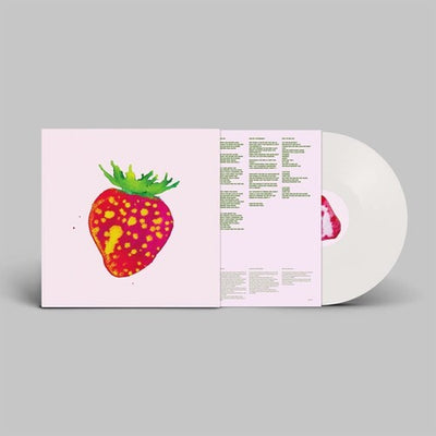 Blonde Redhead - Sit Down For Dinner (Limited Edition Transparent White Colored Vinyl) - Pale Blue Dot Records