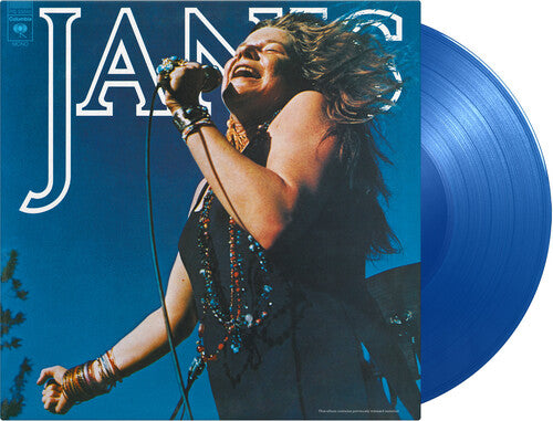 Janis Joplin - Janis (Indie Exclusive Vinyl) - Pale Blue Dot Records