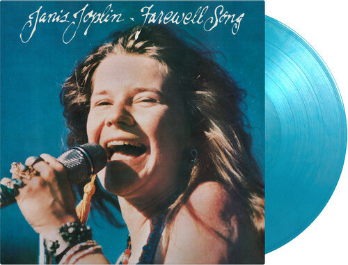 Janis Joplin - Farewell Song (Indie Exclusive Vinyl) - Pale Blue Dot Records