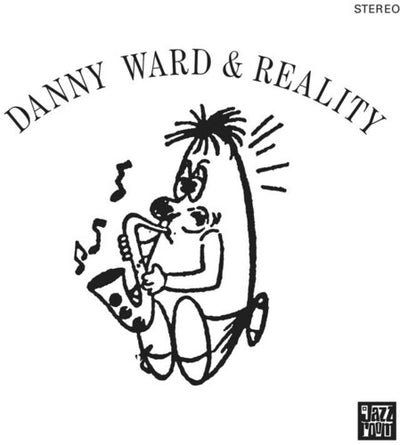 Danny Ward & Reality - Danny Ward & Reality (Vinyl LP) - Pale Blue Dot Records