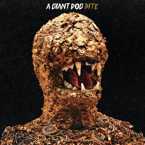 A Giant Dog - Bite (Indie Exclusive Vinyl)