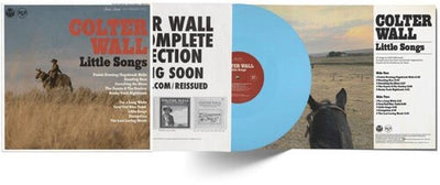 Colter Wall - Little Songs (Indie Exclusive Vinyl) - Pale Blue Dot Records