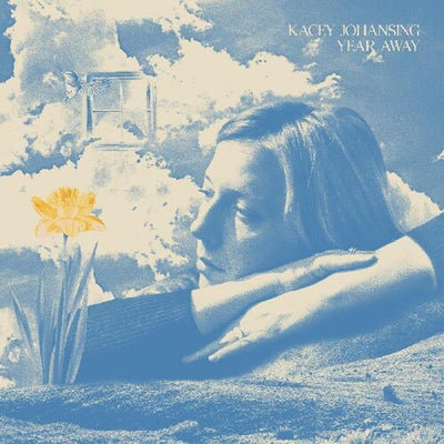 Kacey Johansing - Year Away (Vinyl LP) - Pale Blue Dot Records