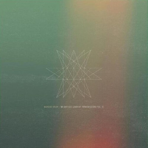 Marconi Union - Weightless (ambient Transmissions Vol.2) (Indie Exclusive Vinyl) - Pale Blue Dot Records