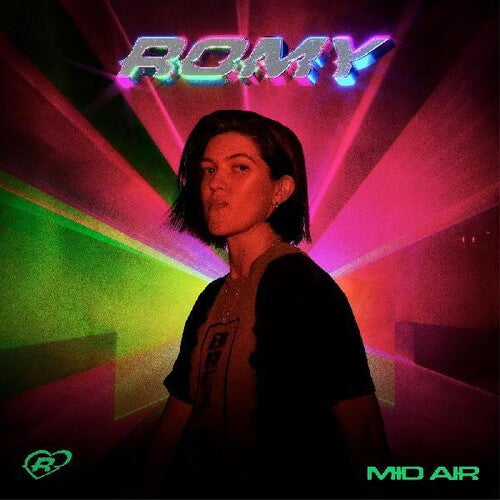 Romy - Mid Air (Indie Exclusive Vinyl) - Pale Blue Dot Records