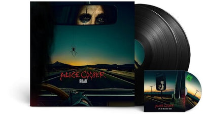Alice Cooper - Road (Vinyl LP)