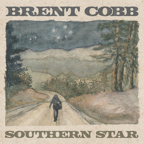 Brent Cobb - Southern Star (Indie Exclusive Vinyl) - Pale Blue Dot Records
