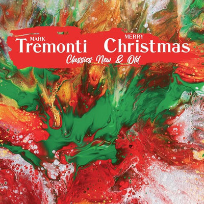 Mark Tremonti - Mark Tremonti Christmas Classics new & Old (Vinyl LP) - Pale Blue Dot Records