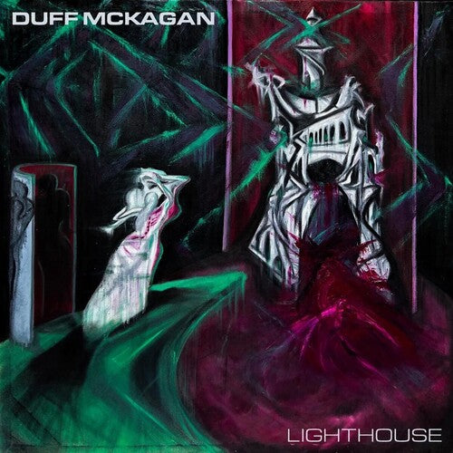 Duff McKagan - Lighthouse (Vinyl LP) - Pale Blue Dot Records