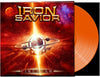 Iron Savior - Firestar - Orange (Vinyl LP)