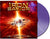 Iron Savior - Firestar - Transparent (Vinyl LP)