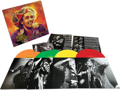 Bob Marley - Ultimate Wailers Box (Vinyl LP)