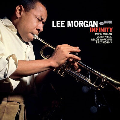 Lee Morgan - Infinity (Blue Note Tone Poet Series) (Vinyl LP) - Pale Blue Dot Records
