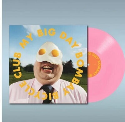Bombay Bicycle Club - My Big Day (Indie Exclusive Vinyl) - Pale Blue Dot Records