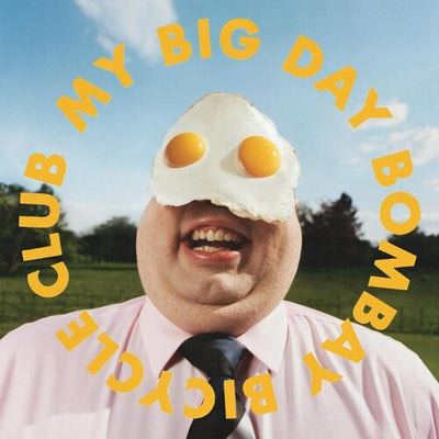 Bombay Cycle Club - My Big Day (Vinyl LP) - Pale Blue Dot Records