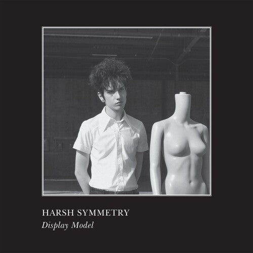 Harsh Symmetry - Display Model (Vinyl LP) - Pale Blue Dot Records