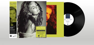 Belinda Carlisle - Runaway Horses - Half-Speed Master 180-Gram Black Vinyl (Vinyl LP) - Pale Blue Dot Records