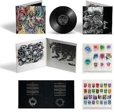 Baroness - Stone (Vinyl LP) - Pale Blue Dot Records