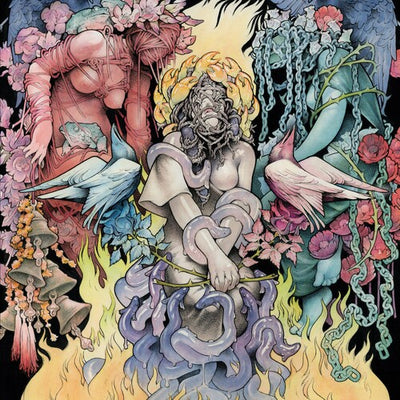 Baroness - Stone (Indie Exclusive Vinyl) - Pale Blue Dot Records