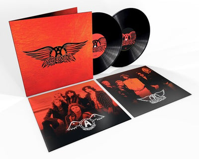 Aerosmith - Aerosmith —Greatest Hits (Double Vinyl LP)