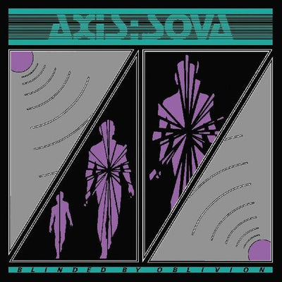 Axis: Sova - Blinded By Oblivion (Vinyl LP) - Pale Blue Dot Records