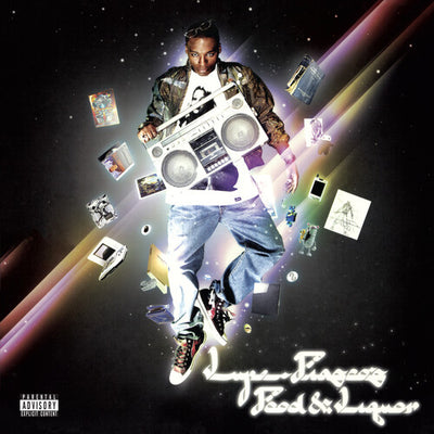 Lupe Fiasco - Lupe Fiasco's Food & Liquor (Vinyl LP)