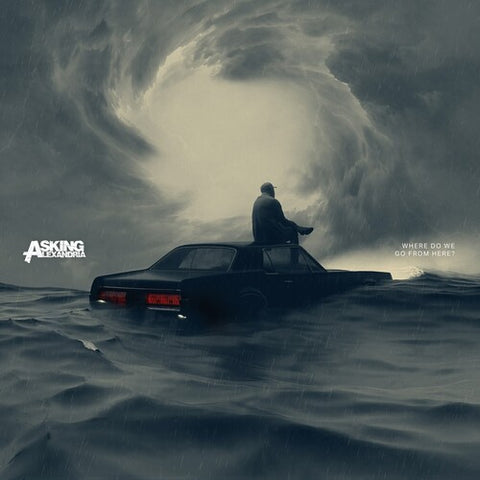 Asking Alexandria - Where Do We Go From Here? (Vinyl LP)