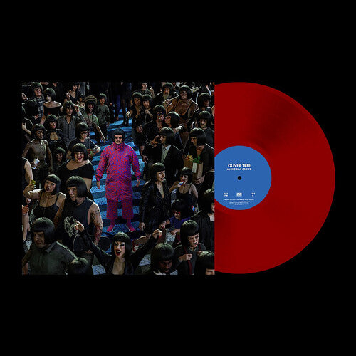 Oliver Tree - Alone In A Crowd (Indie Exclusive Vinyl) - Pale Blue Dot Records